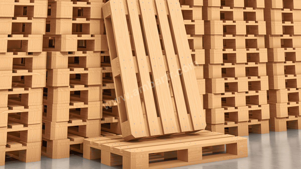 Tavas Paletli Yük Taşıma